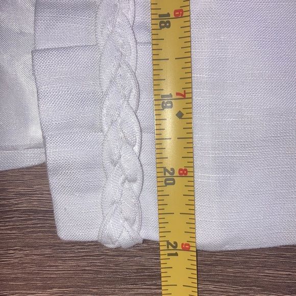 Womens Mason Thomas White Blazer Jacket size 6 - Picture 6 of 10